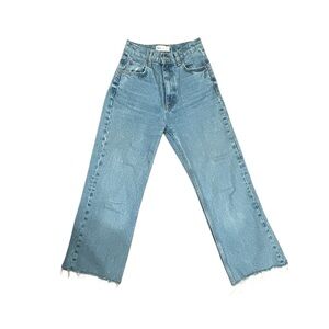 Women's Zara Blue Jeans